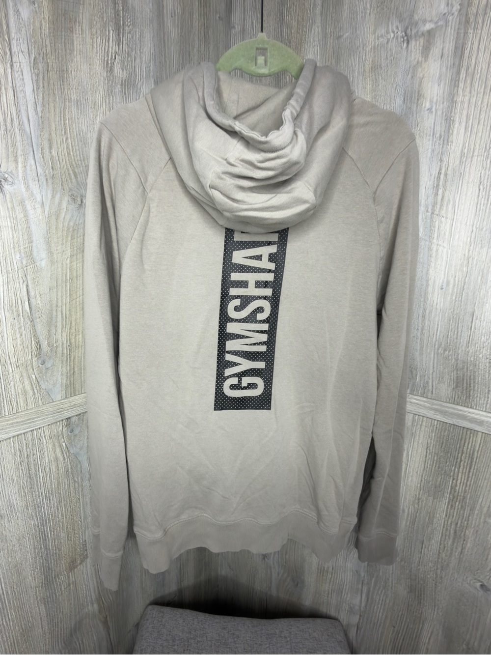Gymshark Men’s Bold Hoodie Size Medium